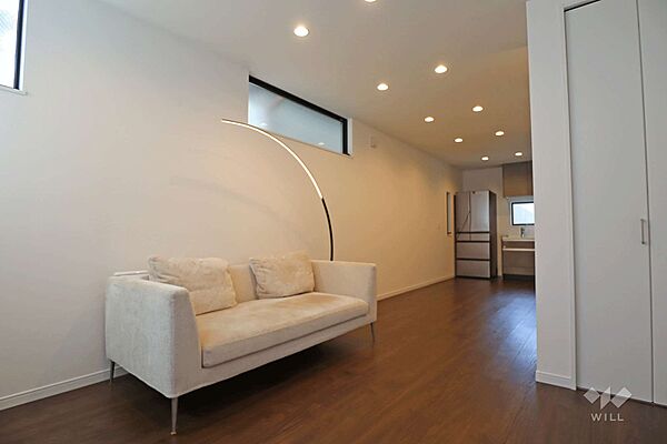 リビング/ダイニング 高槻市大塚町1丁目 一戸建て