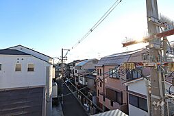 小中学校・スーパーが徒歩10分圏内に揃います