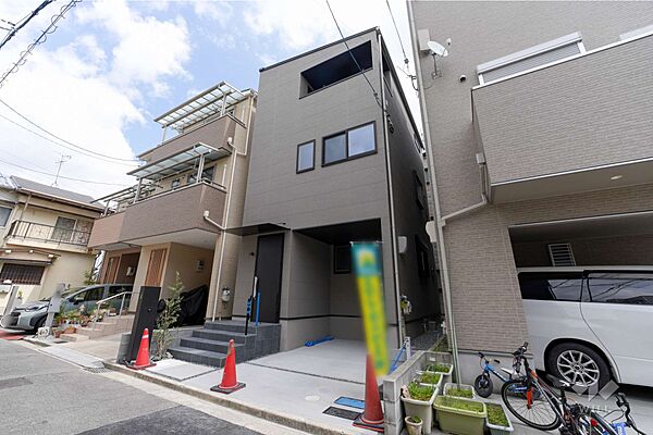 外観を拡大表示