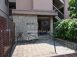 エントランスの画像