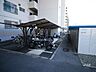 駐車場：敷地内自転車置場