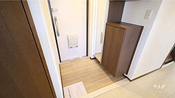 玄関の画像