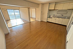 日商岩井高槻マンション 3LDKの写真