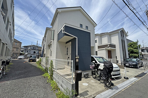 外観を拡大表示