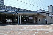 水無瀬駅[阪急京都線]の外観