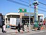 周辺：マルヤス(真上店)の外観