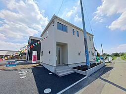 新築　前橋市下増田町第2　クレイドルガーデン　1号棟