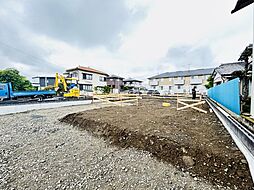 新築　前橋市西善町第1　Livele　Garden.S　2号棟