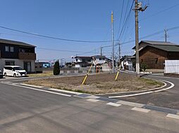 新築　藤岡市藤岡　Blooming　Garden　1号棟