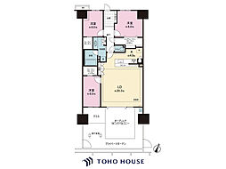 千葉ニュータウン中央駅 5,180万円