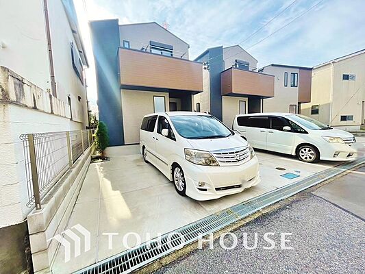 外観 流山市野々下4丁目 2023年築 築浅中古住宅