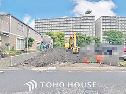 市川市南大野2丁目　2号棟
