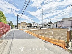 柏市東山2丁目 6号地