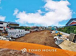 鎌ケ谷市南初富 22期　5区画建築条件付売地 全13区画