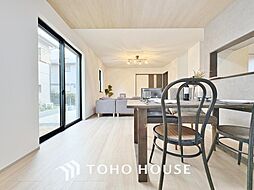 リビング/ダイニングの画像