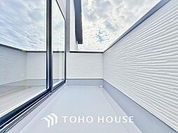 バルコニーの画像