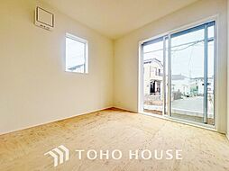 寝室の画像
