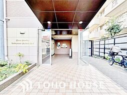 エントランスの画像