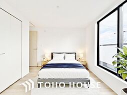 寝室の画像