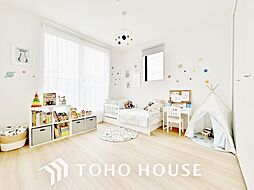 子供部屋の画像
