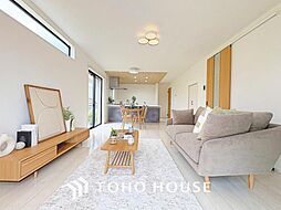 リビング/ダイニングの画像