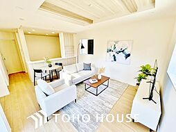 リビング/ダイニングの画像