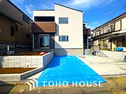 建物の居住性に拘った邸宅は、「落ち着き」と「安らぎ」と「快適」を実現してくれます。