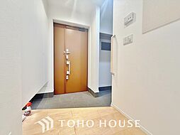 玄関の画像