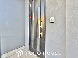 玄関の画像