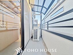 バルコニーの画像