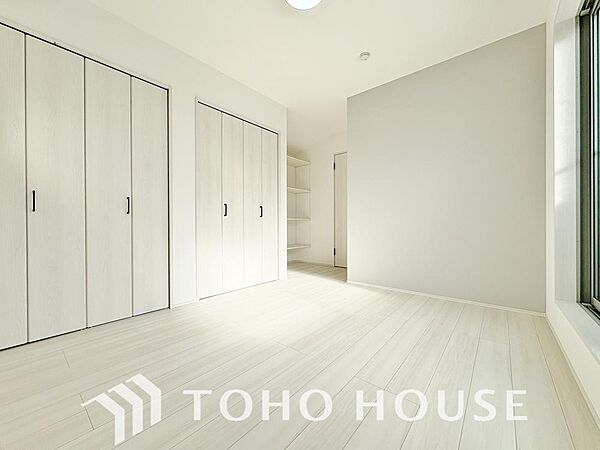 室内を拡大表示