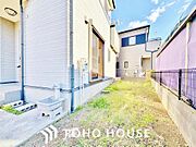 日当たりも良く、家庭菜園や植栽を育てるのに適したお庭はこれからの生活に緑という癒しを与えてくれます。お子様と記念樹等を植えて、月日の積み重ねを感じる思い出溢れる場所へ。