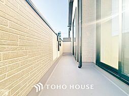 バルコニーの画像