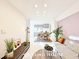 リビング/ダイニングの画像