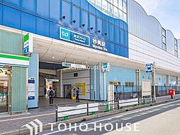 周辺施設の画像