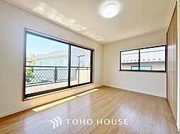 寝室の画像