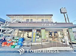 周辺施設の画像