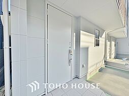 玄関の画像