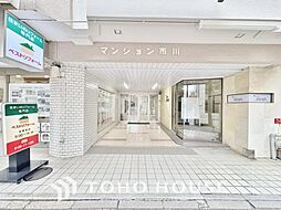 エントランスの画像