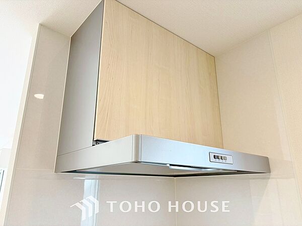 キッチンを拡大表示