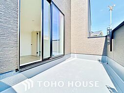 バルコニーの画像