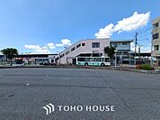 天王台駅　