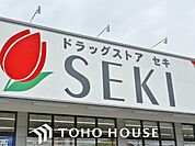 ドラッグストアセキ 野田宮崎店　