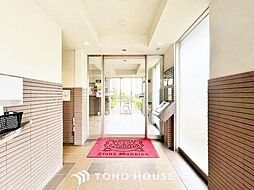 エントランスの画像