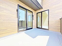 バルコニーの画像