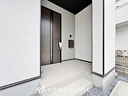 玄関の画像