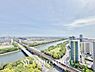 バルコニー：新居に住まう事で手に入れるものは、きっと日常にとっても貴重な存在となるはずです。