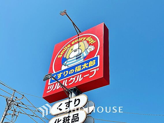 くすりの福太郎...