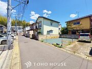 建築条件無しの売地につき、お好みのハウスメーカーで建築可能です！