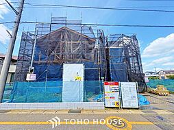 柏市篠籠田7期　全2棟　1号棟